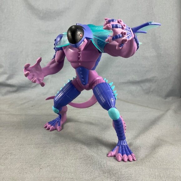 Preyas Monster Action Figure Bakugan Battle Brawlers 2008 Spin Master Sega 7" - Picture 1 of 5